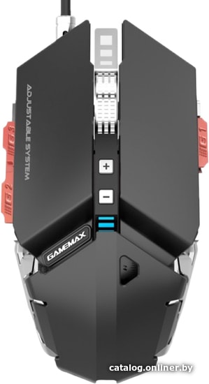 

Игровая мышь GameMax GX9