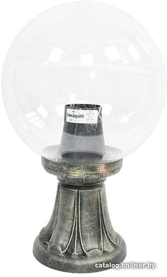 

Садовый светильник Fumagalli Globe 250 G25.111.000.BXE27