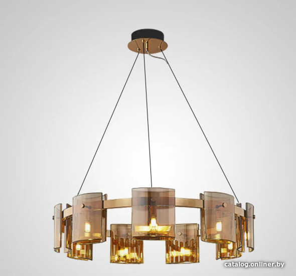 

Подвесная люстра ImperiumLoft Janice01 201055-23