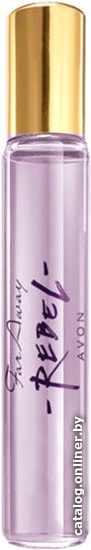 

Парфюмерная вода Avon Far Away Rebel EdP (10 мл)