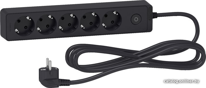 

Удлинитель Schneider Electric Unica Extend ST9453B