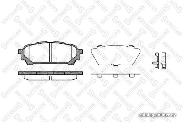 

Stellox 1187001SX