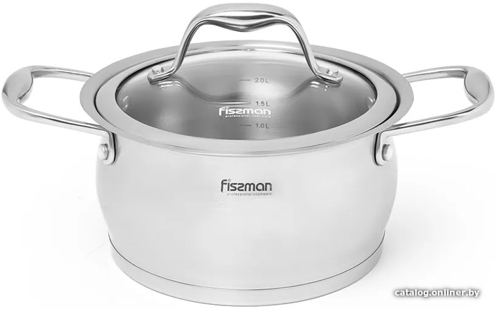 

Кастрюля Fissman Miranda 5152