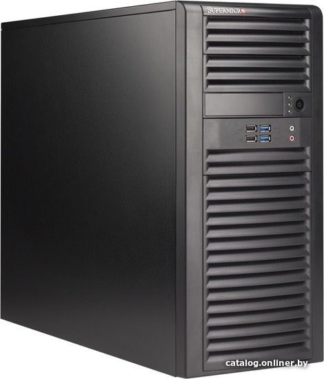

Корпус Supermicro SuperChassis CSE-732D4-865B