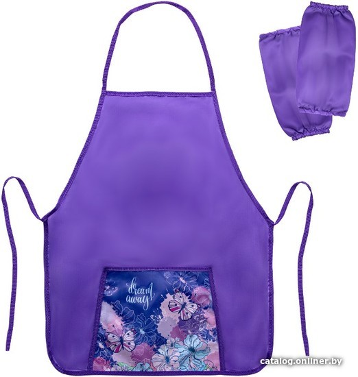 

Фартук для рисования Пифагор Butterflies с нарукавниками 270923