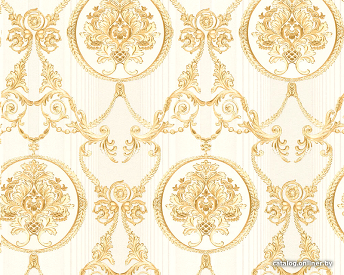 

Виниловые обои AS Creation Hermitage 10 33083-4