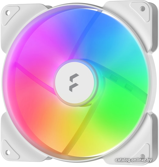 

Вентилятор для корпуса Fractal Design Aspect 14 RGB (белый) FD-F-AS1-1408