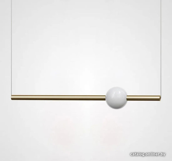 

Подвесная люстра ImperiumLoft Lee Broom Orion Globe Light 85411-22