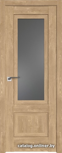 

Межкомнатная дверь ProfilDoors 2.90XN 90x200 (каштан натуральный/стекло графит)