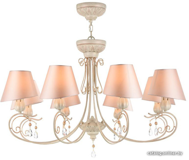 

Подвесная люстра Maytoni Elegant Cutie ARM051-08-G
