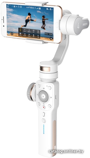 

Стабилизатор Zhiyun Smooth 4 (белый)