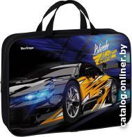 

Папка-портфель Berlingo Black Ghost FB70041