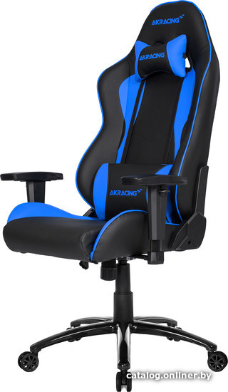 

Кресло AKRacing Nitro (черный/синий)