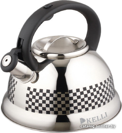 

Чайник со свистком KELLI KL-4300