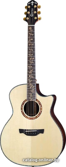 

Электроакустическая гитара Crafter SRP G-27CE