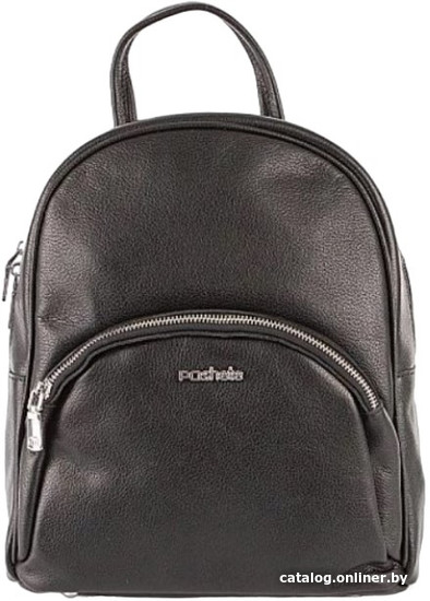 

Городской рюкзак Poshete 892-H8350S-BLK (черный)