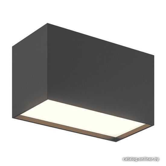 

Точечный светильник DesignLed GW 20 Вт 4000К 004905 (черный)