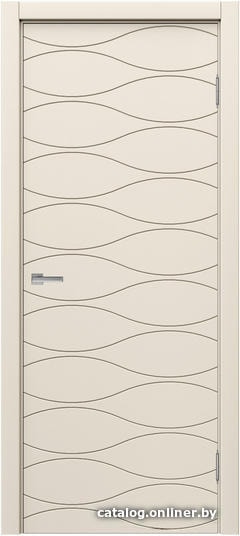 

Межкомнатная дверь MDF-Techno Stefany 1105 (Ral 1013)