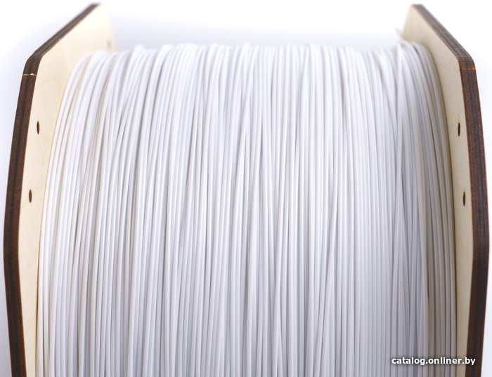

Пластик SynTech PETG 1.75 мм 7000 г (белый)