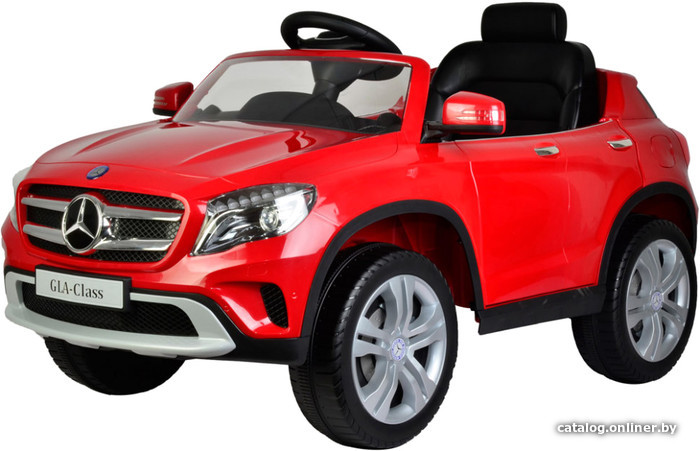 

Электромобиль Chi Lok Bo Mercedes-Benz GLA (красный)