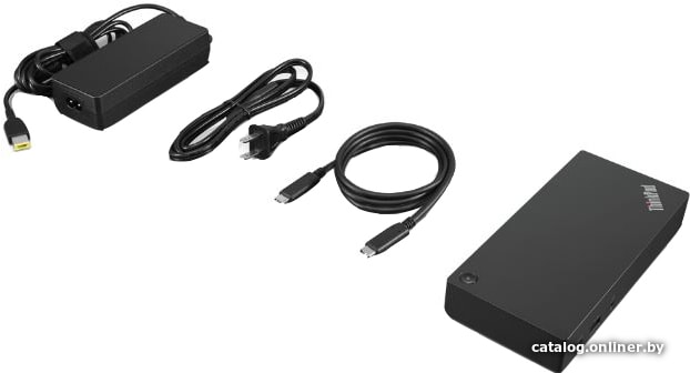 

Док-станция Lenovo ThinkPad USB-C Dock Gen 2