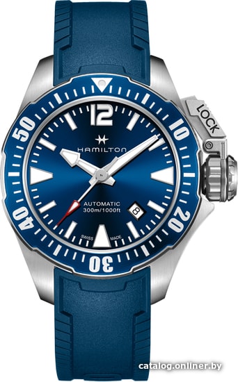 

Наручные часы Hamilton Khaki H77705345