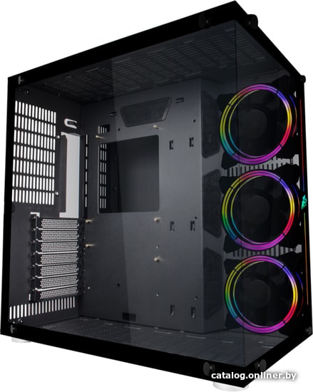 

Корпус 1stPlayer Steam Punk SP8-G3