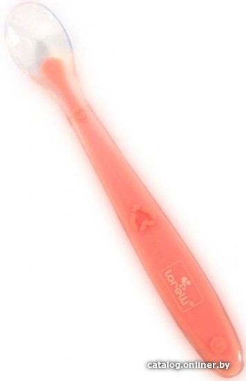 

Ложка для кормления Lorelli 10230450006 (pink)
