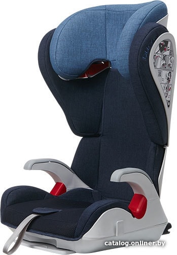 

Детское автокресло Ducle Xena Junior IsoFix (Deep Blue)