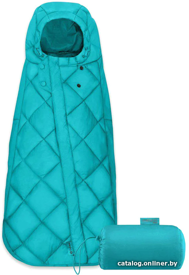 

Конверт-переноска Cybex Snogga Mini (river blue)