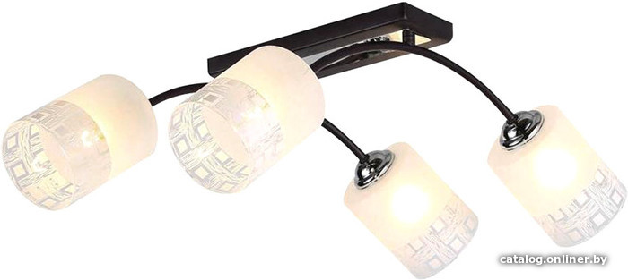 

Люстра средней высоты Hiper Sally H010-4