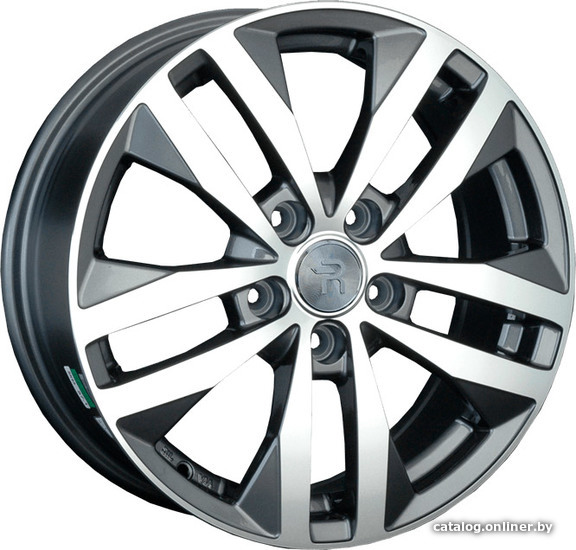 

Литые диски Replay SK65 16x6.5" 5x112мм DIA 57.1мм ET 43мм GMF