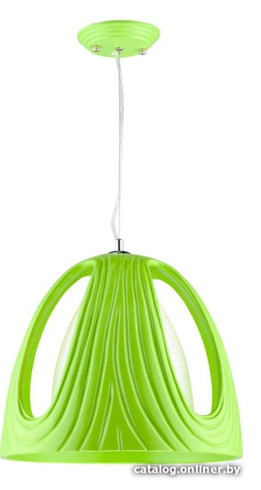 

Припотолочная люстра Sfera-sveta 8626/1 GREEN