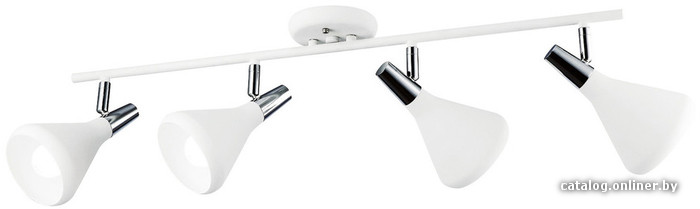 

Припотолочная люстра Arte Lamp A9154PL-4WH