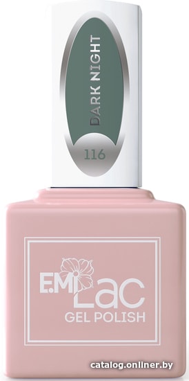 

Гель-лак Emi E.MiLac Shimmer Dreams (тон 116) 6 мл
