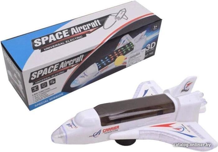 

Самолет Наша Игрушка 769