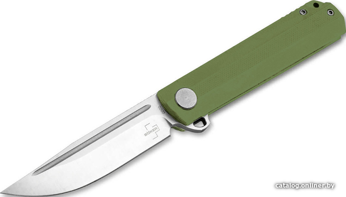 

Складной нож Boker 01BO656SOI Plus Cataclyst Grn