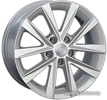 

Литые диски Replay VV116 17x7.5" 5x112мм DIA 57.1мм ET 51мм S
