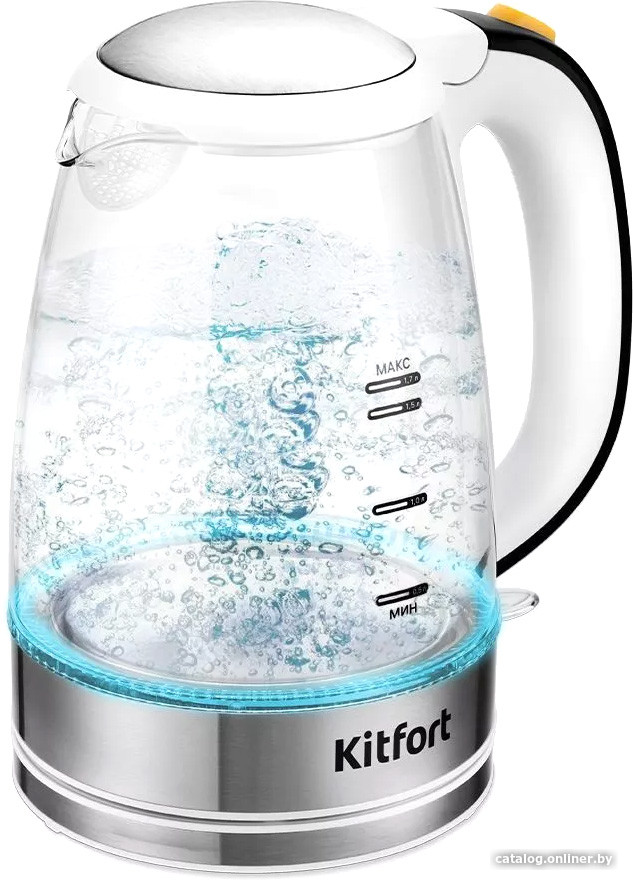 

Электрический чайник Kitfort KT-6627