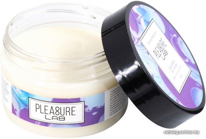 

Pleasure Lab Крем для тела Enchanting массажный Черная смородина и Лаванда 100 мл