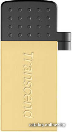 

USB Flash Transcend JetFlash 380G 16GB Gold (TS16GJF380G)