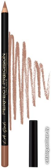 

Карандаш для губ L.A.Girl Perfect Precision Lipliner-Flesh GP718
