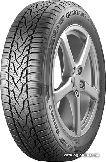 

Автомобильные шины Barum Quartaris 5 195/60R15 88H