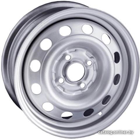 

Штампованные диски Arrivo AR155 16x6.5" 5x115мм DIA 70.3мм ET 46мм S