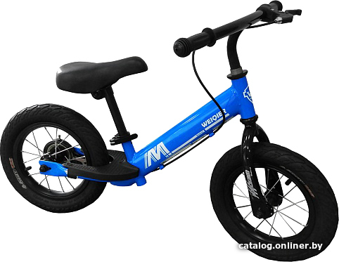 

Беговел Amigo O-Meng Sport 12" (синий)