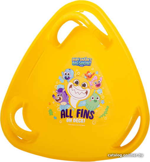 

Ледянка Альтернатива Baby Shark's Big Show! М8487
