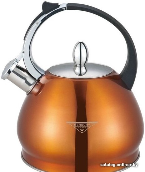 

Чайник со свистком Mercury Haus MC-6611