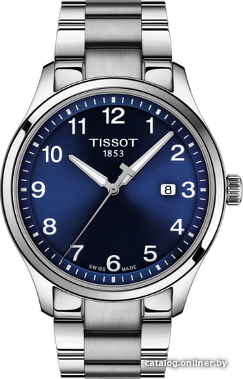 

Наручные часы Tissot Gent XL Classic T116.410.11.047.00