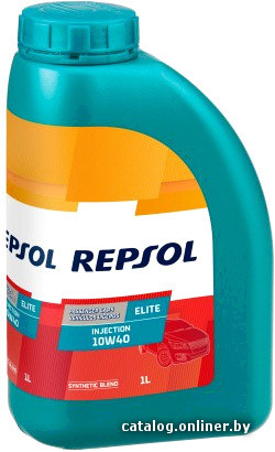 

Моторное масло Repsol Elite Injection 10W-40 1л