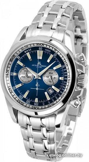 

Наручные часы Jacques Lemans 1-1117IN